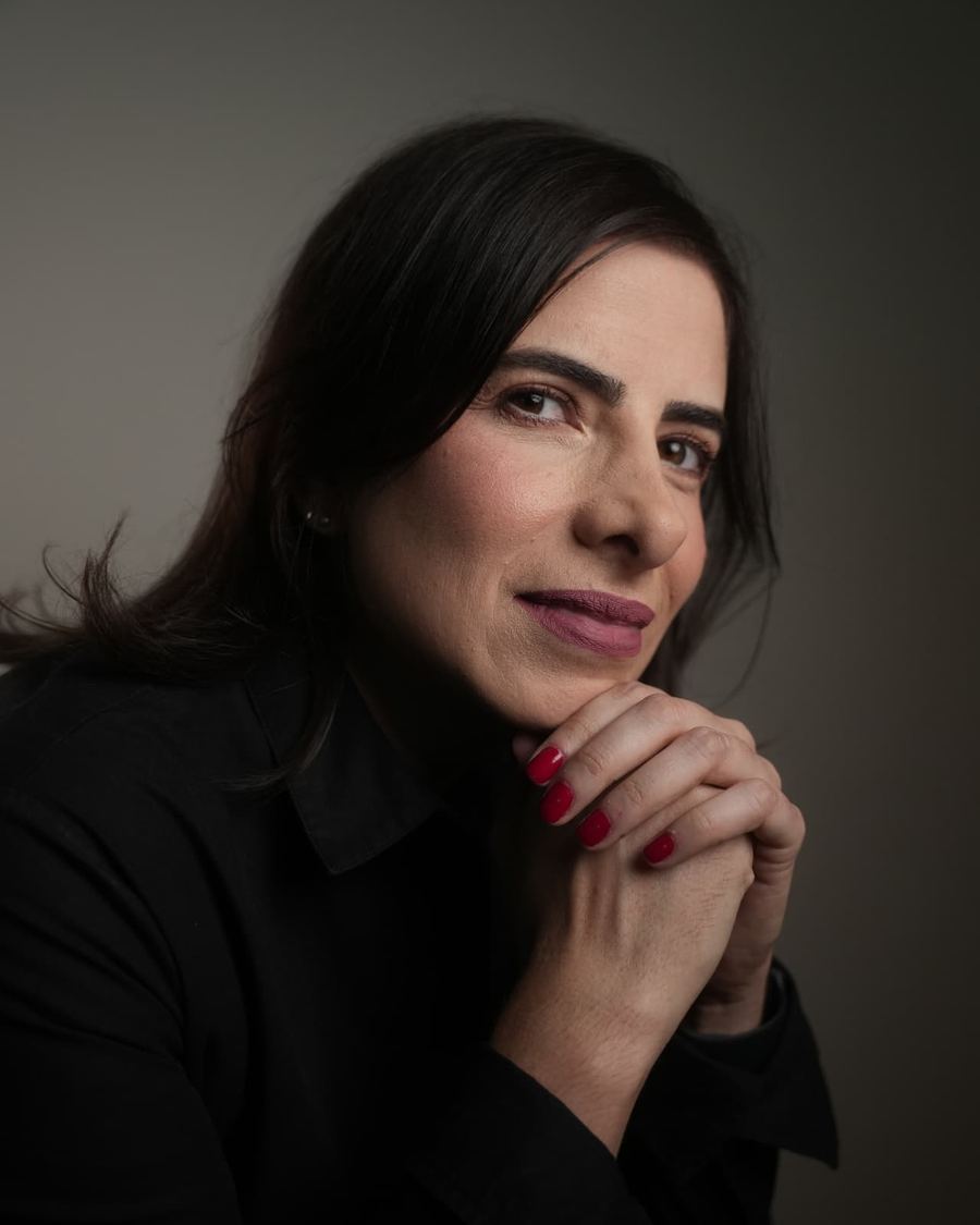 Paula Zagoli, criadora do Gancho Certo